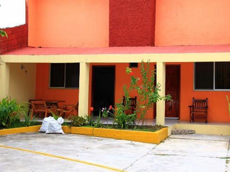 Hotel Mallorca Palenque Exterior foto