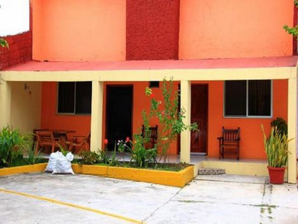 Hotel Mallorca Palenque Exterior foto